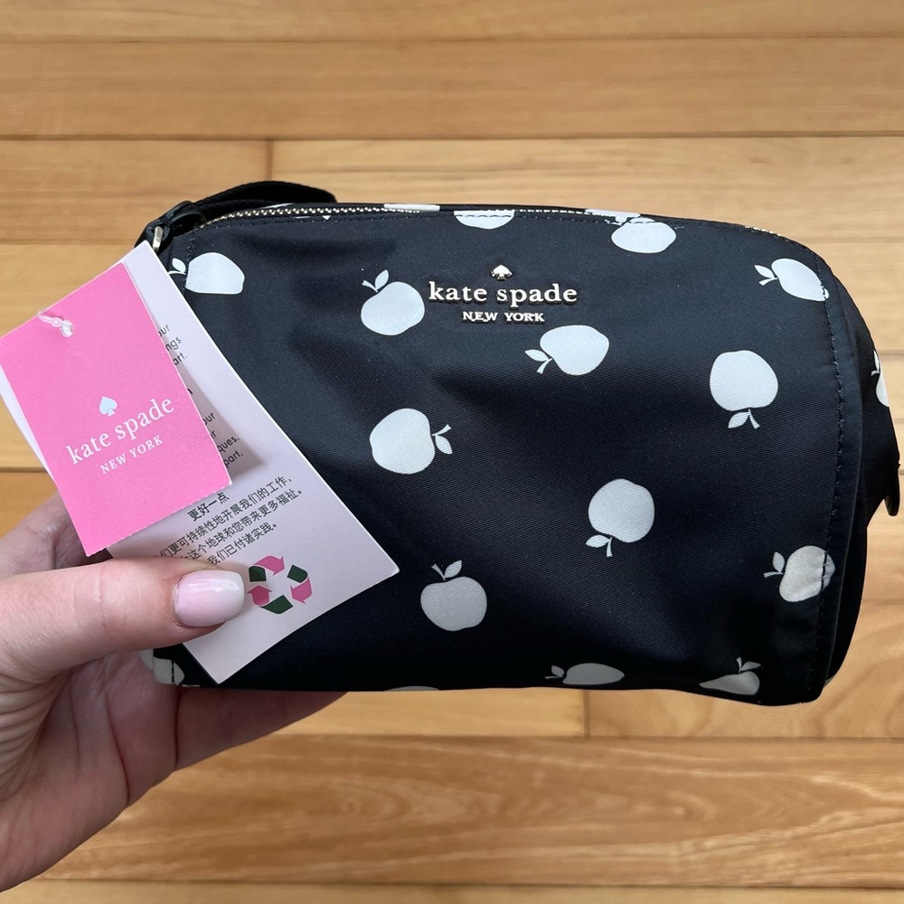 Kate Spade toiletry bag